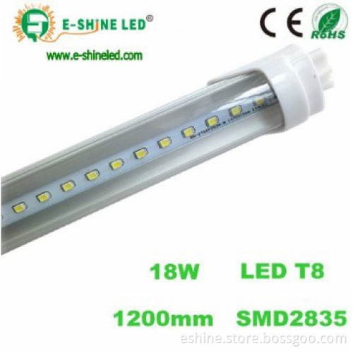 competitive price SMD T8/T5 led tube light  with CE&RoHS